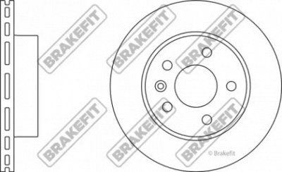 APEC BRAKING sdk6232 -